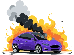 Fire Damage