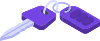 Vehicle Key Cover